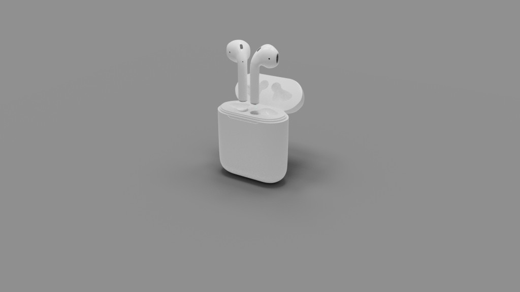 Apple Airpods preview image 1